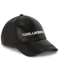 KARL LAGERFELD - K/Essential Cap - Lyst