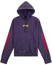 RTA - Hoodie Dion À Logo Imprimé - Lyst