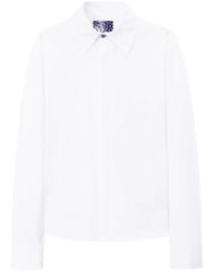 Protémoa - Buttoned Shirt - Lyst