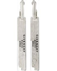 Givenchy - Orecchini Tape - Lyst