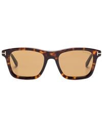 Tom Ford - Occhiali Da Sole Barron - Lyst
