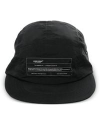 Undercover - X Kijima Takayuki Baseballkappe Mit Text-Print - Lyst