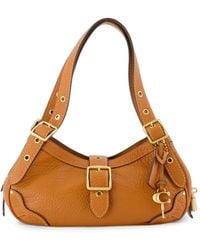 COACH - 31 Drifter Leather Shoulder Bag - Lyst