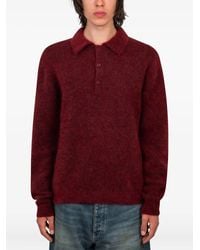 sunflower - Polo Mohair Sweater - Lyst