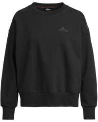 Parajumpers - Sudadera con logo estampado - Lyst