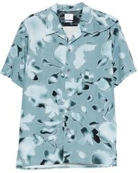 Paul Smith - Printed Shirt - Lyst