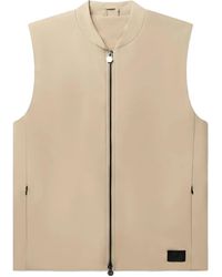 BALR - Chaleco Sin Mangas Con Cremallera - Lyst