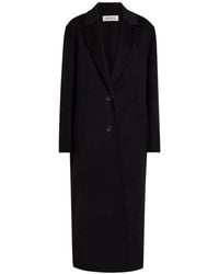 Rohe - Button-Fastening Coat - Lyst