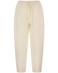Antonelli - Drawstring-Waist Track Pants - Lyst