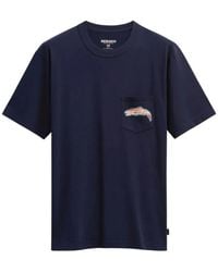 Sebago - Patch-Pocket T-Shirt - Lyst