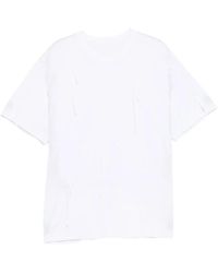 JNBY - Fringed T-Shirt - Lyst