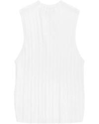 PAIGE - Ravyn Tank Top - Lyst