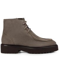 Doucal's - Suede Chukka Boots - Lyst