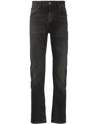 Nudie Jeans - Lean Dean Slim-Fit Jeans - Lyst