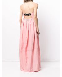 Tibi ワンピース レディース Lyst Jp Netでは最大64 オフ