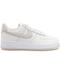 Nike - Air Force 1 '07 Lv8 Leather Sneakers - Lyst