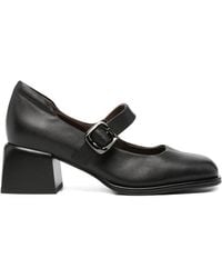 Linda Baumann - Square-Toe Pumps - Lyst