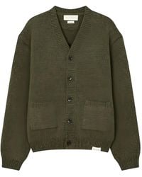 MAN ON THE BOON. - Button Pocket Cardigan - Lyst