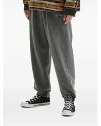 AFTERMATHS - Pantalones de chándal con logo bordado - Lyst