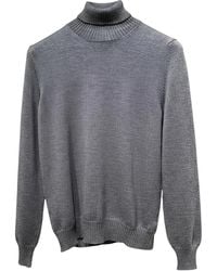 Gran Sasso - Roll-neck Sweater - Lyst