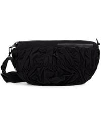 Côte&Ciel - Orne Otra Ruched Belt Bag - Lyst