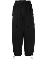 Closed - Nyack Wide-Leg Trousers - Lyst