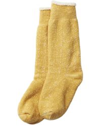 RoToTo - Double-Face Socks - Lyst