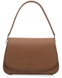 MICHAEL Michael Kors - Holmes Medium Leather Tote Bag - Lyst