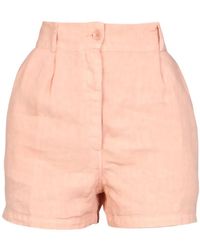 Aspesi - Side-Pocket Shorts - Lyst