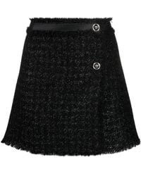 Versace - Minirock - Lyst