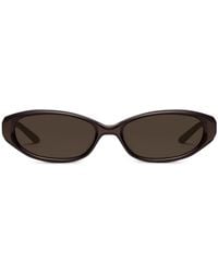 Gentle Monster - Monica R11 Cat-Eye Frame Sunglasses - Lyst