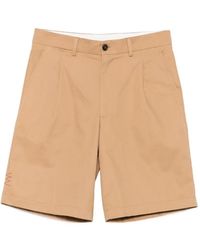 Amaranto - Belt-Loops Shorts - Lyst