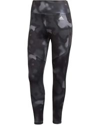 adidas - Legging Met Print - Lyst