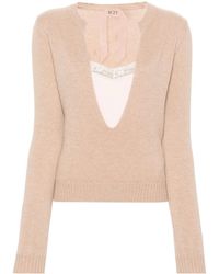 N°21 - Sweater Clothing - Lyst
