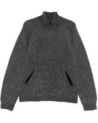 Hiking Patrol - Essence High-Neck Jumper - Lyst