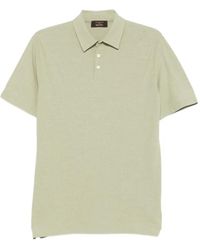 Slowear - Polo À Manches Courtes - Lyst