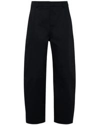 Tela - Straight-Leg Trousers - Lyst