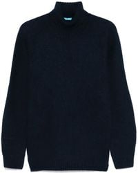 Drumohr - Klassischer Pullover - Lyst