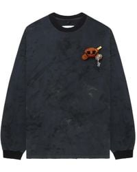 Doublet - ポケットベア ロングtシャツ - Lyst