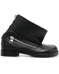 JW Anderson - J. W.Anderson Biker Boots - Lyst