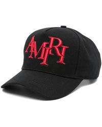 Amiri - Cappello Da Baseball Con Ricamo - Lyst