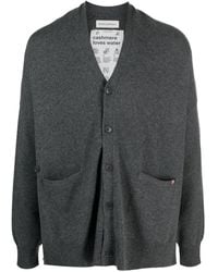 Extreme Cashmere - V-Neck Cashmere-Blend Cardigan - Lyst