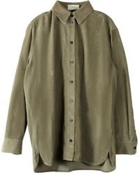 The Row - Buttoned shirt - Lyst