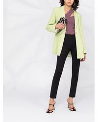 Patrizia Pepe - スリムフィット テーラードパンツ - Lyst