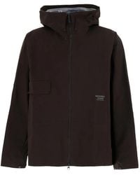 Pas Normal Studios - Hooded Logo-Print Jacket - Lyst