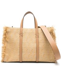 Fendi - Borsa Tote Summer - Lyst
