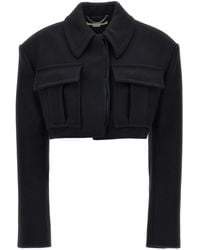 Stella McCartney - Balaton Bacci Jacket - Lyst