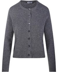 Be You - Button-Front Cardigan - Lyst