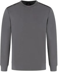 Parajumpers - Sweatshirt mit Rundhalsausschnitt - Lyst
