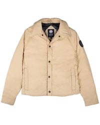 Canada Goose - Lodge Coach Jacket - Lyst